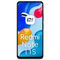 Xiaomi Redmi Note 11S 16,3 cm (6.43'') SIM doble Android 11 4G USB Tipo C 6 GB 128