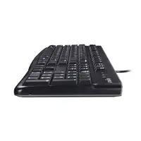 Logitech Keyboard K120 for Business teclado Universal USB QWERTY Español Negro