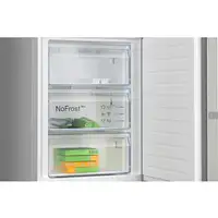 Balay 3KFB864XE nevera y congelador Independiente 363 L B Acero inoxidable