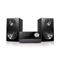 LG CM2460 sistema de audio para el hogar Microcadena de música para uso doméstico
