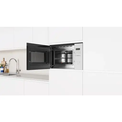 Balay 3CG5175B2 microondas Blanco Microondas con grill Integrado 25 L 900 W