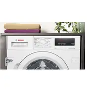 Bosch Serie 6 WIW28302ES lavadora Carga frontal 8 kg 1400 RPM Blanco