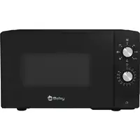 Balay 3WG3112X2 microondas Negro Microondas con grill Encimera 20 L 800 W
