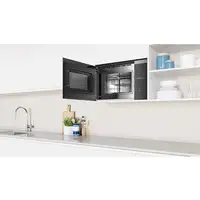 Balay 3CG4172X2 microondas Negro, Acero inoxidable Microondas con grill Integrado
