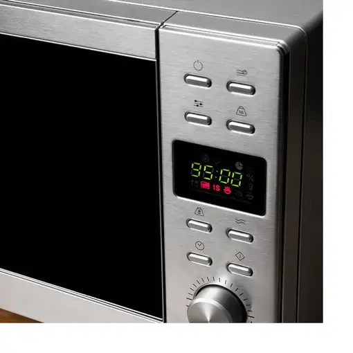 Cecotec 01398 microondas Negro, Acero Solo microondas Encimera 20 L 700 W