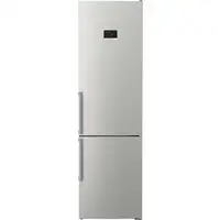 Bosch Serie 6 KGN39AIBT nevera y congelador Independiente 363 L B Acero inoxidable