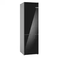 Bosch Serie 6 KGN39LBCF nevera y congelador Independiente 363 L C Negro