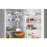 Bosch Serie 6 KGN39LBCF nevera y congelador Independiente 363 L C Negro