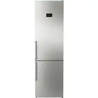 Bosch Serie 4 KGN397ICT nevera y congelador Independiente 363 L C Acero inoxidable