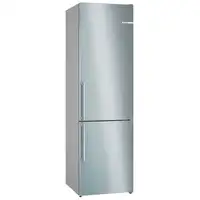 Bosch Serie 4 KGN39VIBT nevera y congelador Independiente 363 L B Acero inoxidable