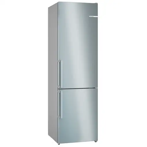 Bosch Serie 4 KGN39VIBT nevera y congelador Independiente 363 L B Acero inoxidable
