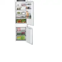 Bosch Serie 4 KIN86VFE0 nevera y congelador Integrado 260 L E