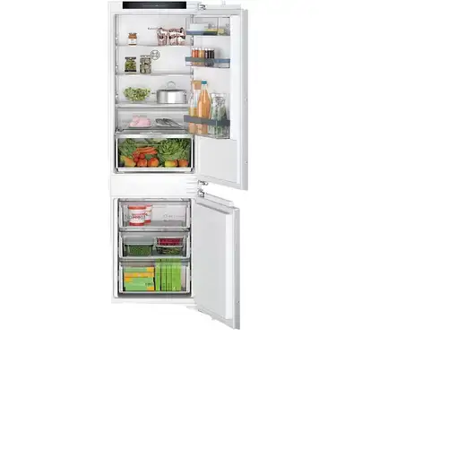 Bosch Serie 4 KIN86VFE0 nevera y congelador Integrado 260 L E