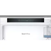 Bosch Serie 4 KIN86VFE0 nevera y congelador Integrado 260 L E