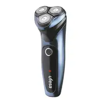 Ufesa AR3050 Máquina de afeitar de rotación Recortadora Negro, Azul