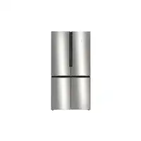 Balay 3KME592XI nevera puerta lado a lado Independiente 605 L E Acero inoxidable