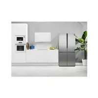 Balay 3KME592XI nevera puerta lado a lado Independiente 605 L E Acero inoxidable