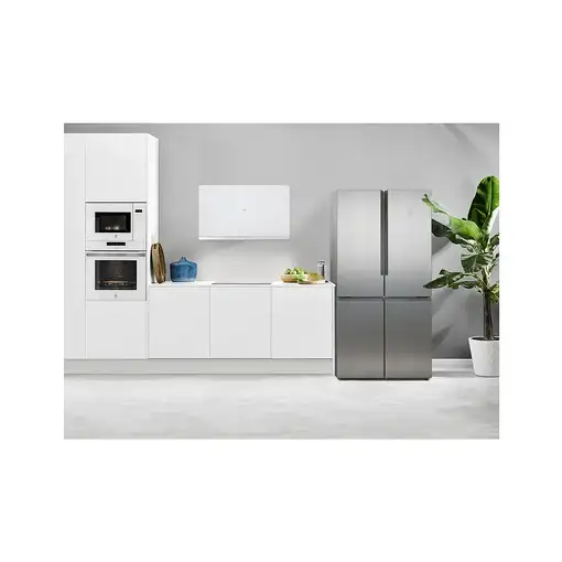 Balay 3KME592XI nevera puerta lado a lado Independiente 605 L E Acero inoxidable