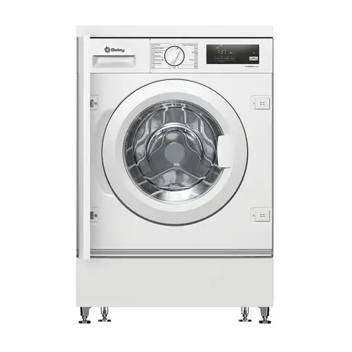 Balay 3TI987B lavadora Carga frontal 8 kg 1400 RPM Blanco