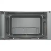 Bosch Serie 2 BEL623MS3 microondas Acero inoxidable Microondas con grill Integrado