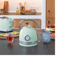 Cecotec ThermoSense 420 tetera eléctrica 1,8 L 2200 W Verde claro