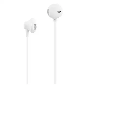 T'nB SWEET Auriculares Alámbrico Dentro de oído Llamadas/Música Blanco