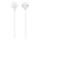 T'nB SWEET Auriculares Alámbrico Dentro de oído Llamadas/Música Blanco