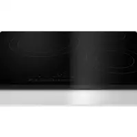Bosch Serie 6 PKK631FP8E hobs Negro Integrado 59.2 cm Cerámico 3 zona(s)