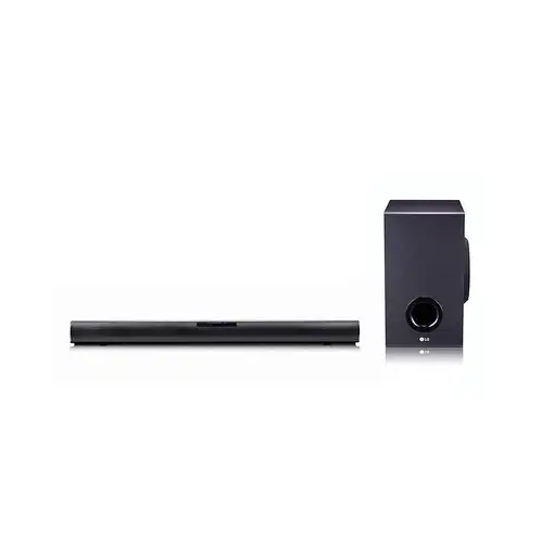 LG SQC1 Negro 2.1 canales 160 W