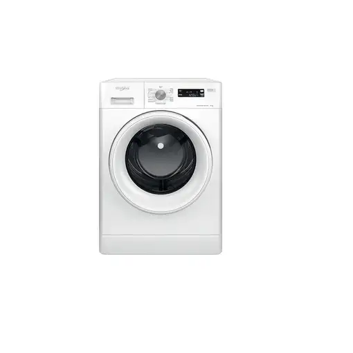 Whirlpool FFS 9258 W SP lavadora Carga frontal 9 kg 1200 RPM Blanco