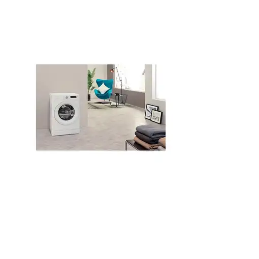 Whirlpool FFS 9258 W SP lavadora Carga frontal 9 kg 1200 RPM Blanco