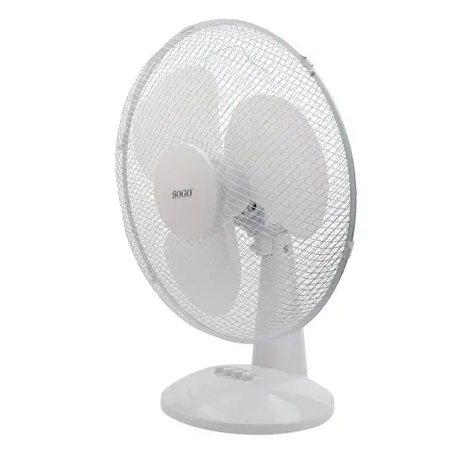 Sogo VEN-SS-21415 ventilador Blanco