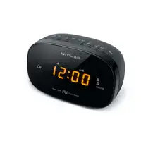 Muse M-150CR radio Reloj