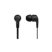 Philips TAE1105BK/00 auricular y casco Auriculares Alámbrico Dentro de oído Llamad