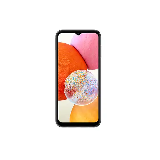 Samsung Galaxy A14 16,8 cm (6.6\) SIM doble 4G USB Tipo C 4 GB 64 GB 5000 mAh Negr