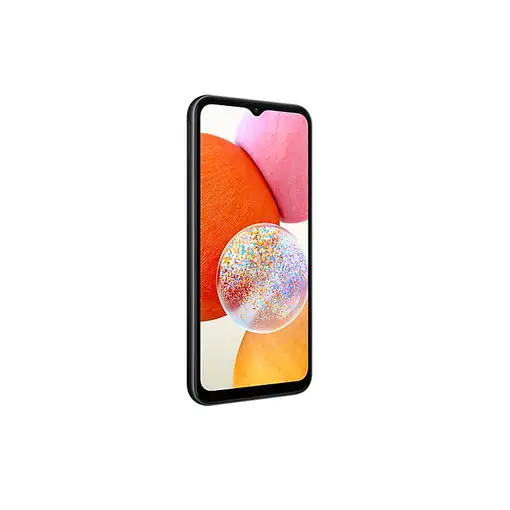 Samsung Galaxy A14 16,8 cm (6.6\) SIM doble 4G USB Tipo C 4 GB 64 GB 5000 mAh Negr