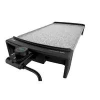 Cecotec Tasty &Grill 3000 RockWater parrilla eléctrica de contacto