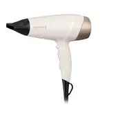 Remington D4740 secador 2200 W Beige, Negro