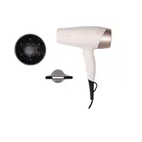 Remington D4740 secador 2200 W Beige, Negro