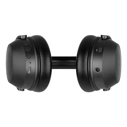 Energy Sistem BT Travel 6 ANC Auriculares Inalámbrico y alámbrico Diadema Llamadas