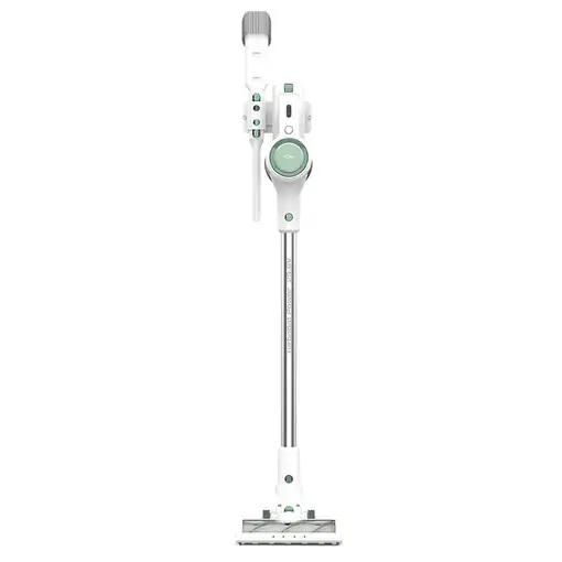 Solac AE2505 Aspiradora escoba 2 en 1 Batería Secar HEPA Sin bolsa Blanco