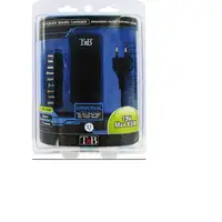 T'nB CHNB19V65 cargador de dispositivo móvil Portátil Negro Corriente alterna Inte