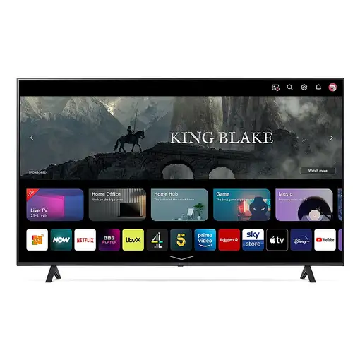 LG UHD 55UR78006LK 139,7 cm (55'') 4K Ultra HD Smart TV Wifi Negro