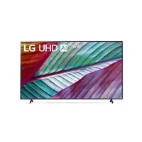 LG UHD 43UR78006LK 109,2 cm (43'') 4K Ultra HD Smart TV Wifi Negro