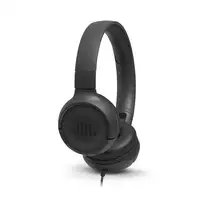 JBL Tune 500 Auriculares Alámbrico Diadema Llamadas/Música Negro