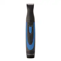 Remington The works Negro, Azul 18
