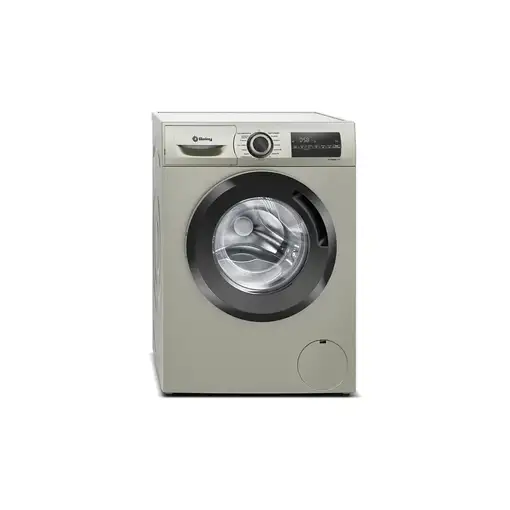 Balay 3TS984XE lavadora Carga frontal 8 kg 1200 RPM Acero inoxidable