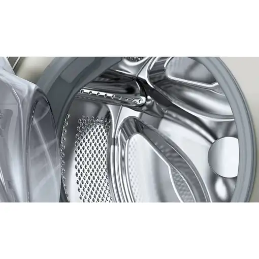 Balay 3TS984XE lavadora Carga frontal 8 kg 1200 RPM Acero inoxidable