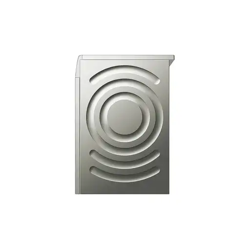Balay 3TS984XE lavadora Carga frontal 8 kg 1200 RPM Acero inoxidable