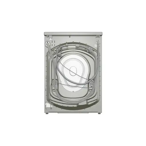 Balay 3TS984XE lavadora Carga frontal 8 kg 1200 RPM Acero inoxidable